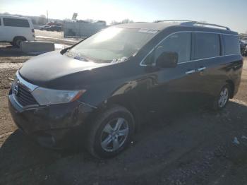  Salvage Nissan Quest