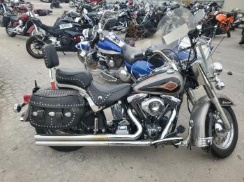  Salvage Harley-Davidson Fl