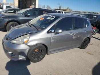  Salvage Honda Fit