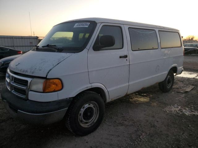  Salvage Dodge B Series