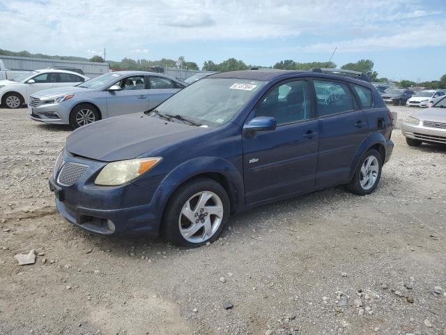  Salvage Pontiac Vibe