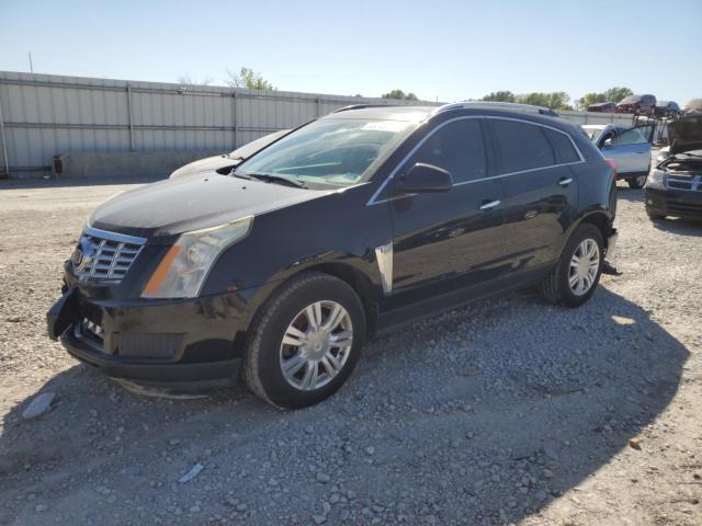  Salvage Cadillac SRX