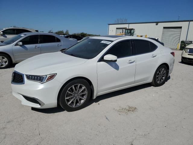  Salvage Acura TLX