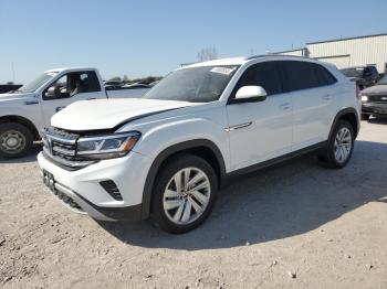  Salvage Volkswagen Atlas