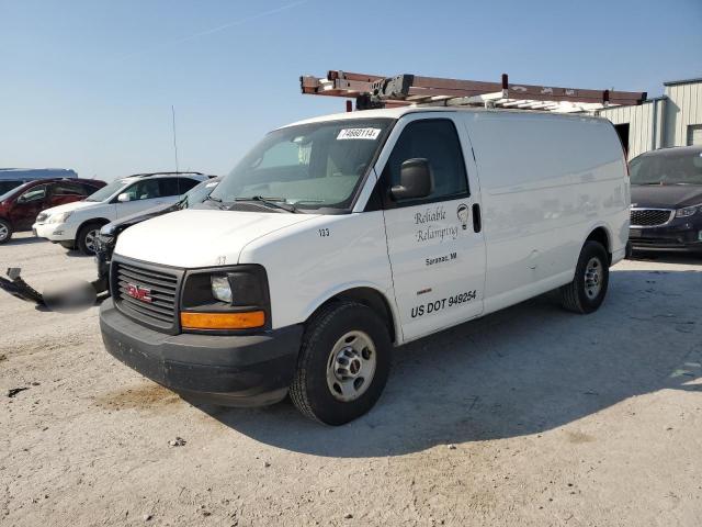  Salvage GMC Savana