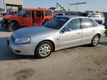  Salvage Saturn L200