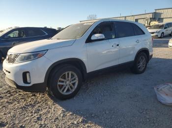  Salvage Kia Sorento