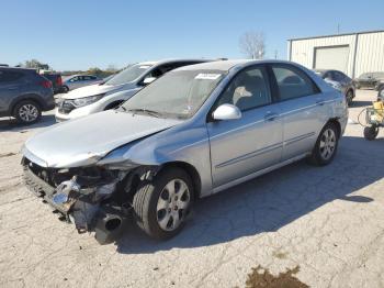  Salvage Kia Spectra