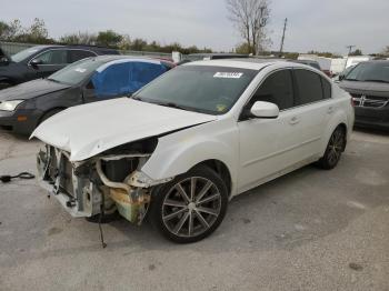  Salvage Subaru Legacy