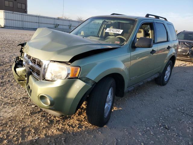  Salvage Ford Escape