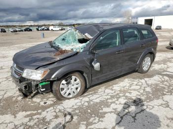  Salvage Dodge Journey