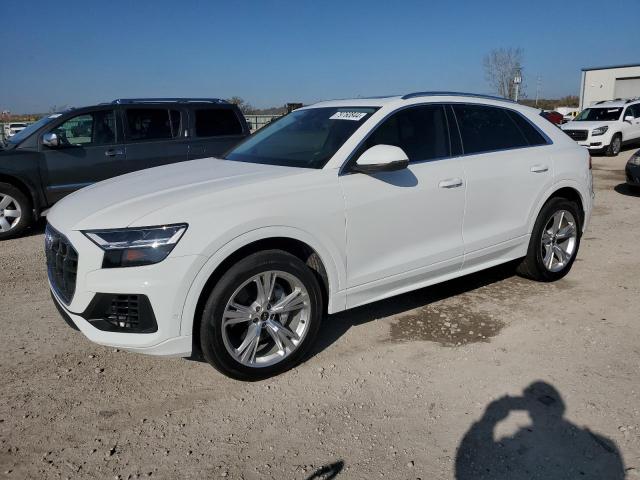  Salvage Audi Q8