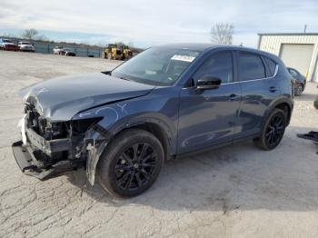  Salvage Mazda Cx