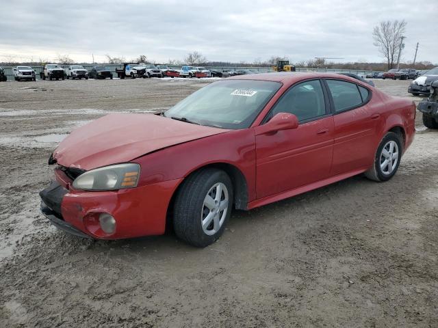  Salvage Pontiac Grandprix