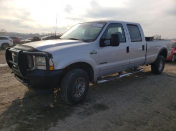  Salvage Ford F-350