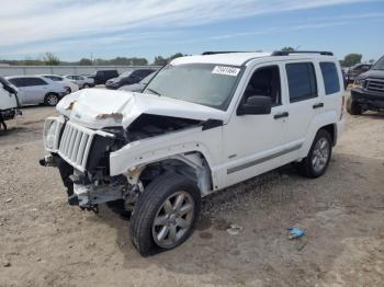  Salvage Jeep Liberty