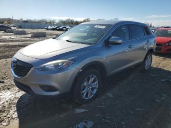  Salvage Mazda Cx