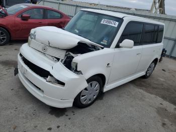  Salvage Toyota Scion