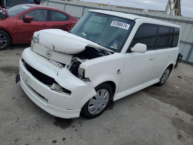  Salvage Toyota Scion