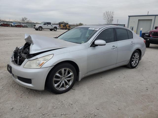  Salvage INFINITI G35