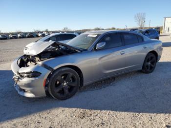  Salvage Dodge Charger