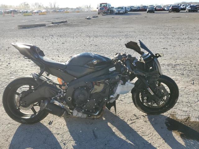  Salvage Yamaha Yzf600