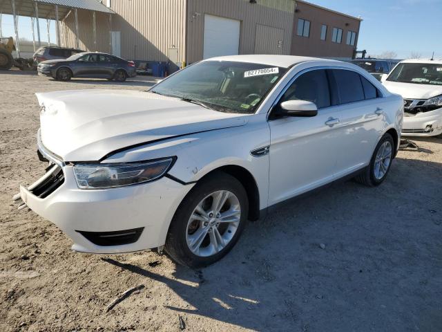  Salvage Ford Taurus