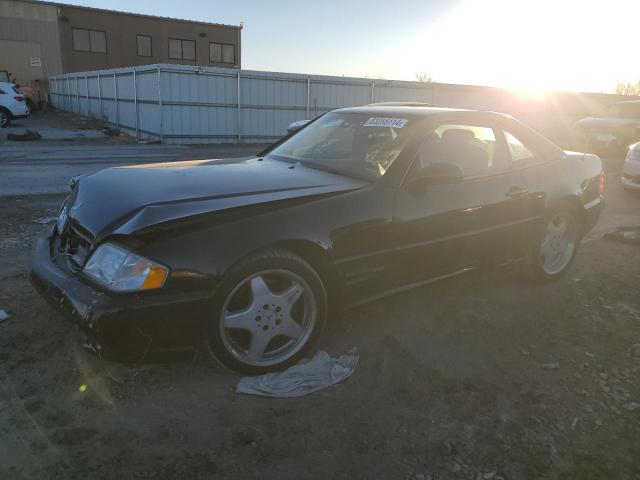  Salvage Mercedes-Benz S-Class