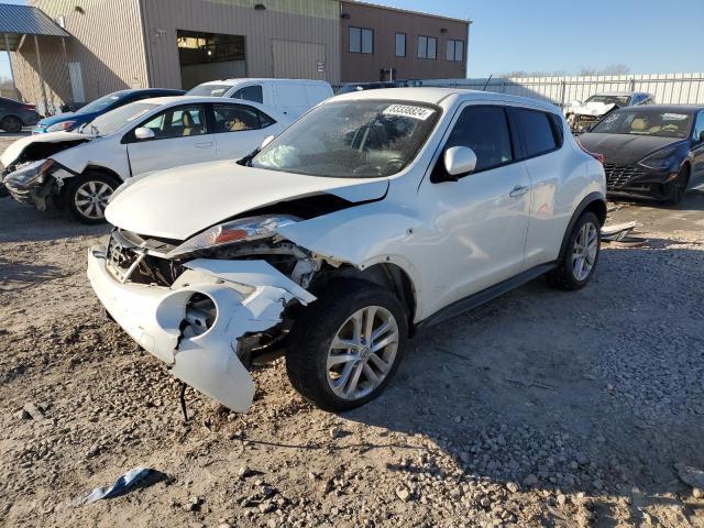  Salvage Nissan JUKE