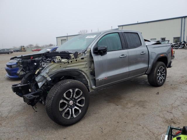  Salvage GMC Canyon