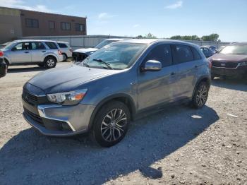  Salvage Mitsubishi Outlander