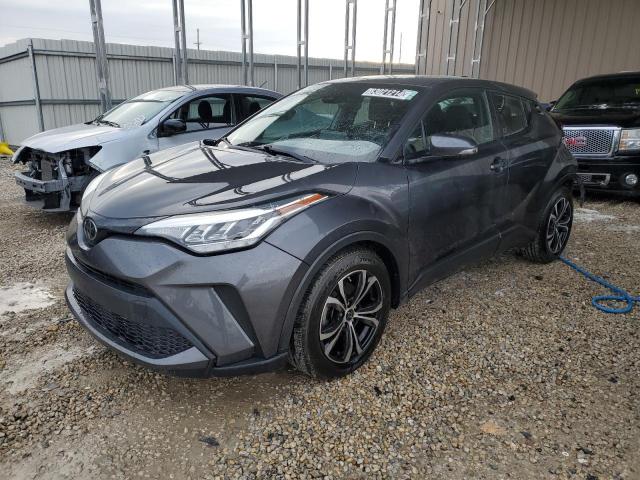  Salvage Toyota C-HR