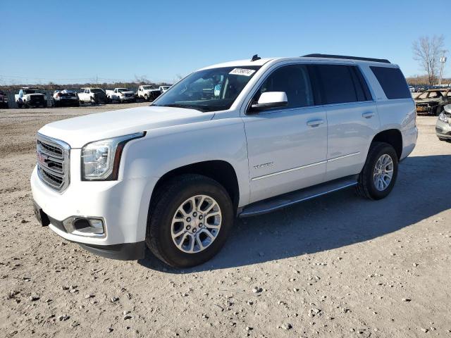  Salvage GMC Yukon