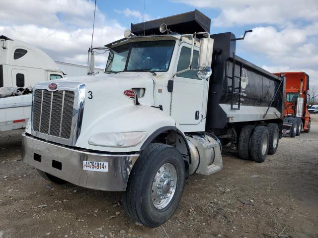  Salvage Peterbilt 348