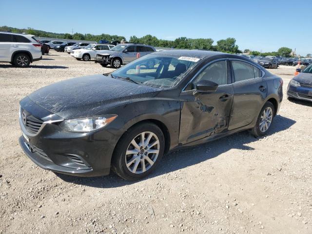  Salvage Mazda 6