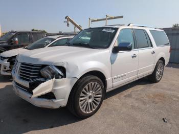  Salvage Lincoln Navigator