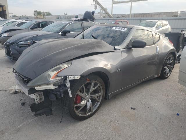  Salvage Nissan 370Z