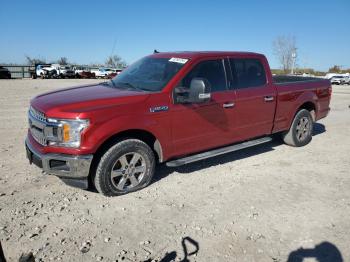  Salvage Ford F-150