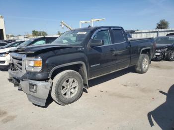  Salvage GMC Sierra