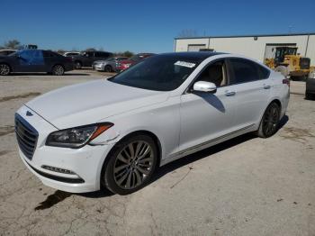  Salvage Hyundai Genesis