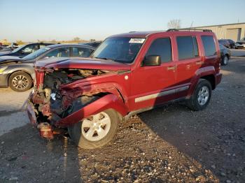  Salvage Jeep Liberty