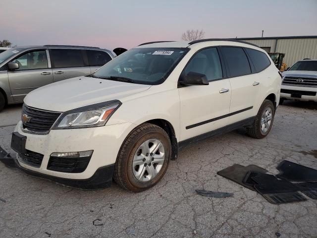  Salvage Chevrolet Traverse