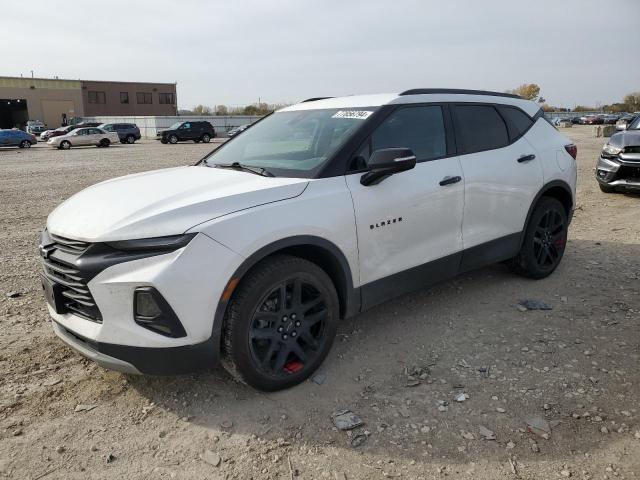  Salvage Chevrolet Blazer