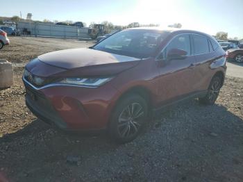  Salvage Toyota Venza