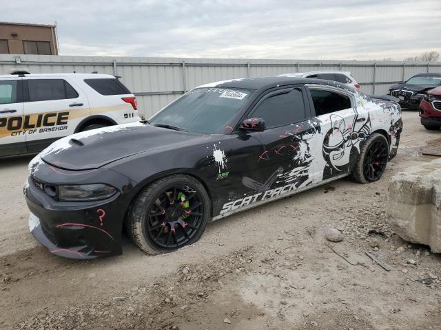  Salvage Dodge Charger