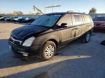  Salvage Kia Sedona