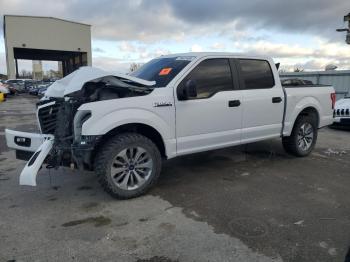  Salvage Ford F-150