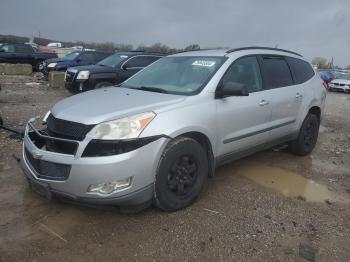  Salvage Chevrolet Traverse