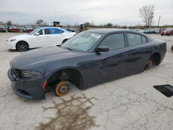  Salvage Dodge Charger