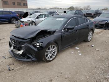  Salvage Mazda 6